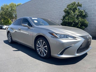 2021 Lexus ES 350