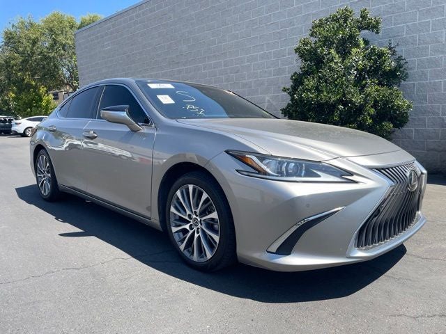 2021 Lexus ES 350