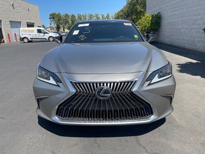 2021 Lexus ES 350