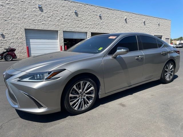 2021 Lexus ES 350