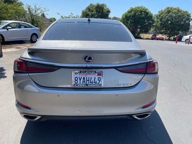 2021 Lexus ES 350
