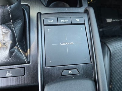 2022 Lexus ES 350 F Sport Sedan w/Nav & Mark Levinson Package