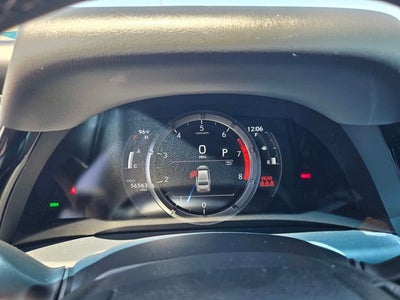2022 Lexus ES 350 F Sport Sedan w/Nav & Mark Levinson Package