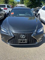 2022 Lexus ES 350 F Sport Sedan w/Nav & Mark Levinson Package