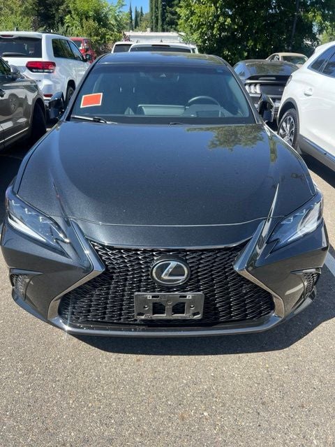 2022 Lexus ES 350 F Sport Sedan w/Nav & Mark Levinson Package