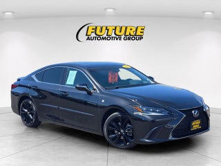 2022 Lexus ES 350 F Sport Sedan w/Nav &amp; Mark Levinson Package