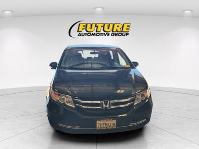 2016 Honda Odyssey EX