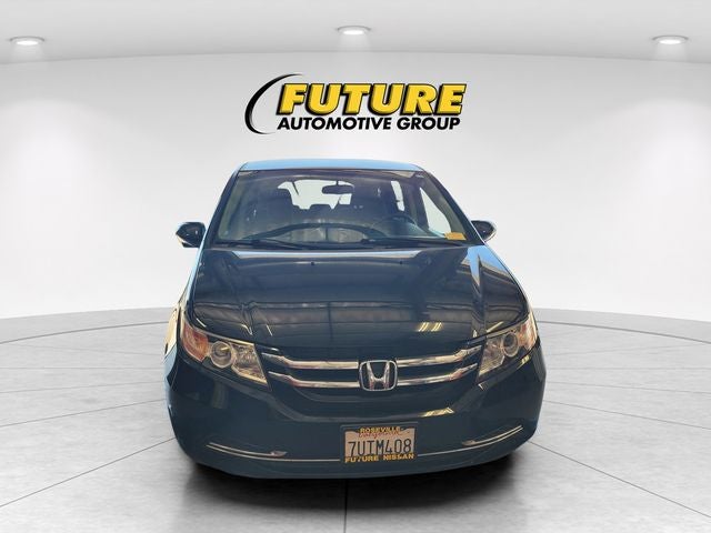 2016 Honda Odyssey EX