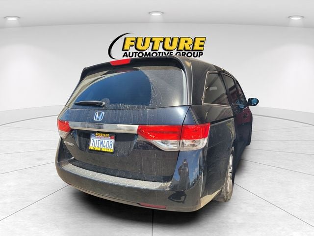 2016 Honda Odyssey EX