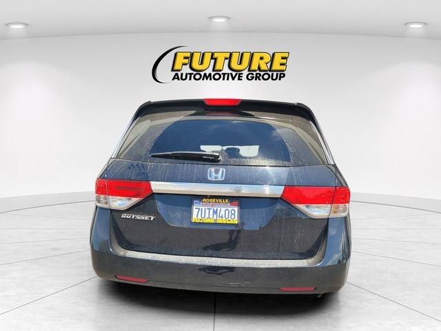 2016 Honda Odyssey EX