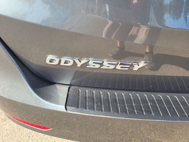 2018 Honda Odyssey EX