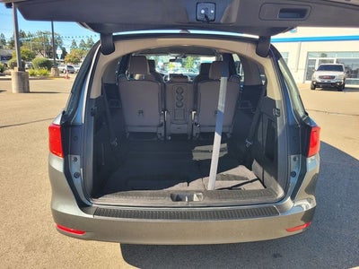 2018 Honda Odyssey EX