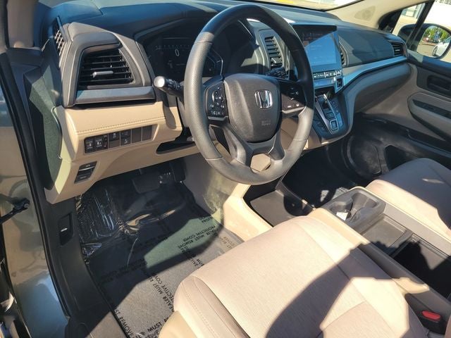 2018 Honda Odyssey EX