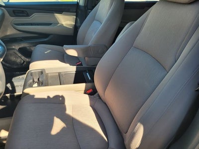 2018 Honda Odyssey EX