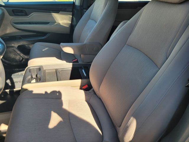 2018 Honda Odyssey EX