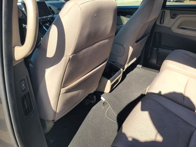 2018 Honda Odyssey EX