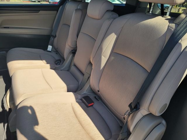 2018 Honda Odyssey EX