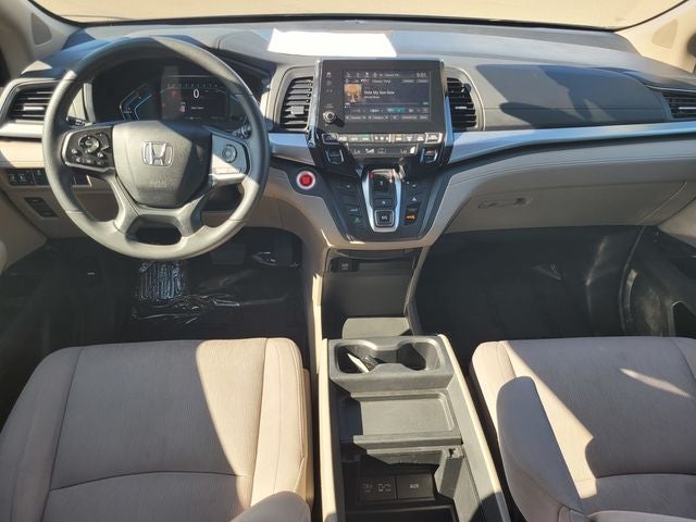2018 Honda Odyssey EX