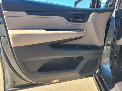 2018 Honda Odyssey EX