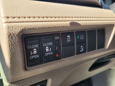 2018 Honda Odyssey EX