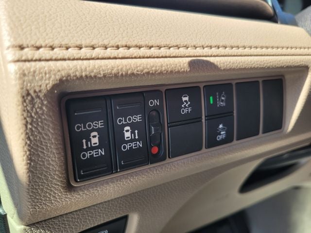 2018 Honda Odyssey EX