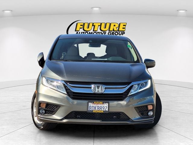 2018 Honda Odyssey EX