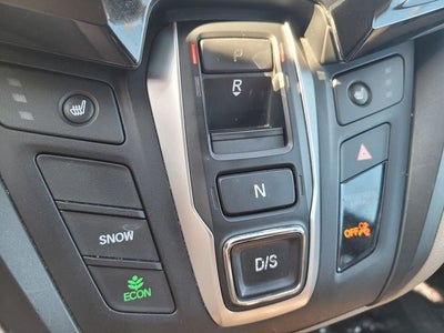 2018 Honda Odyssey EX