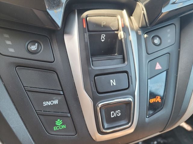 2018 Honda Odyssey EX