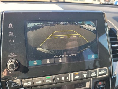 2018 Honda Odyssey EX