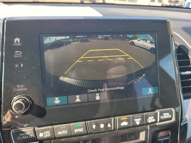 2018 Honda Odyssey EX
