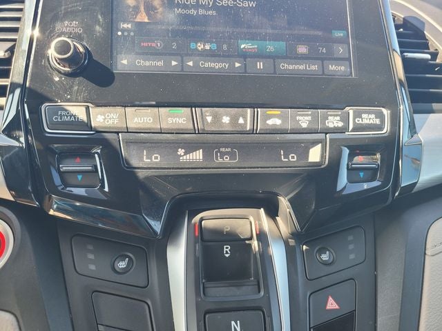 2018 Honda Odyssey EX