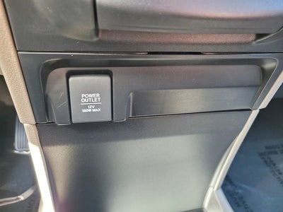 2018 Honda Odyssey EX