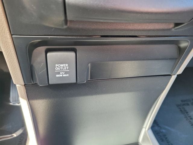 2018 Honda Odyssey EX