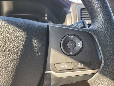 2018 Honda Odyssey EX