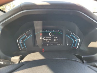 2018 Honda Odyssey EX
