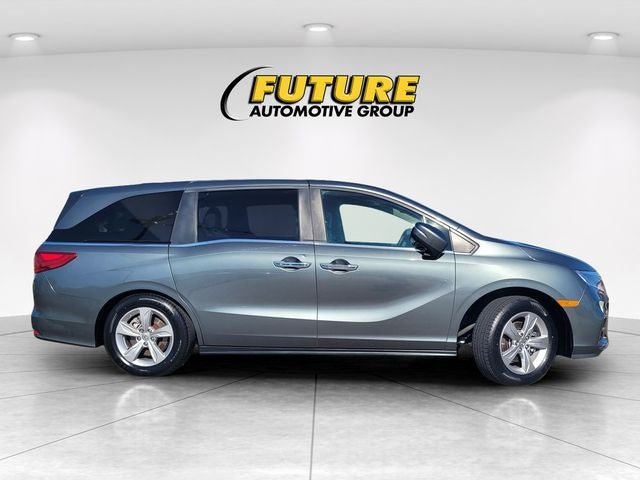 2018 Honda Odyssey EX
