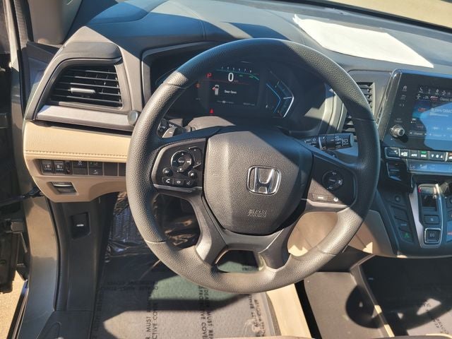 2018 Honda Odyssey EX