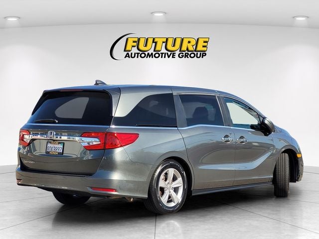 2018 Honda Odyssey EX