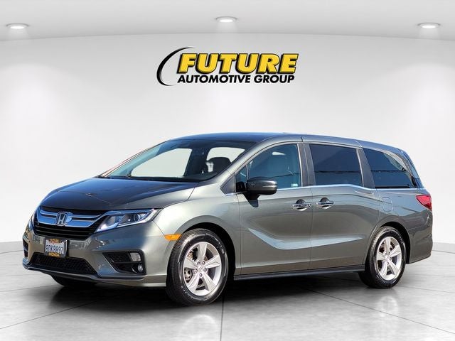 2018 Honda Odyssey EX