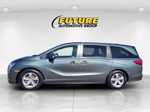 2018 Honda Odyssey EX