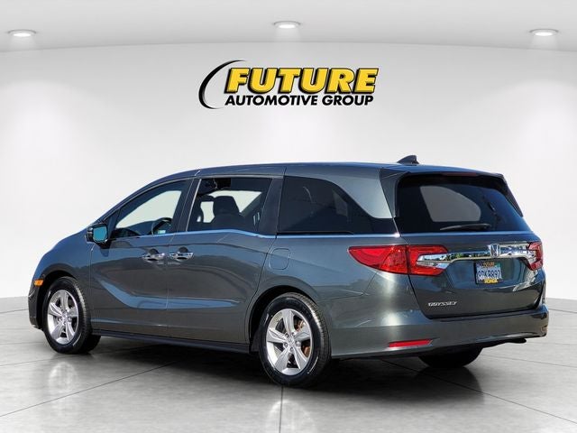 2018 Honda Odyssey EX