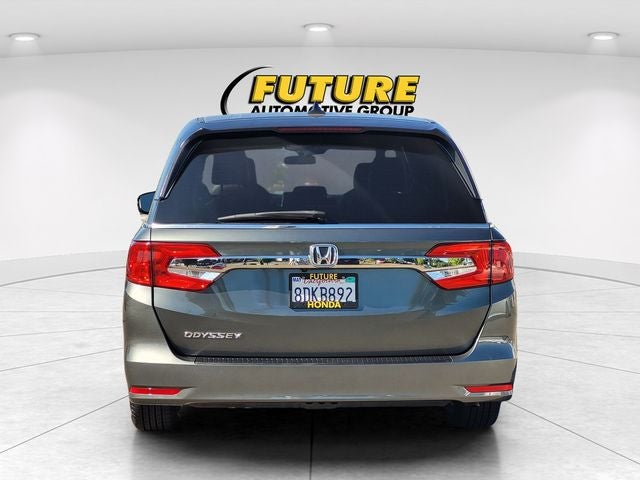 2018 Honda Odyssey EX