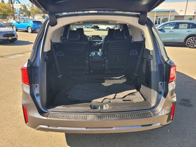 2025 Honda Odyssey EX-L