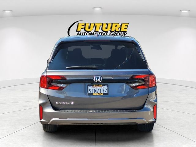 2025 Honda Odyssey EX-L