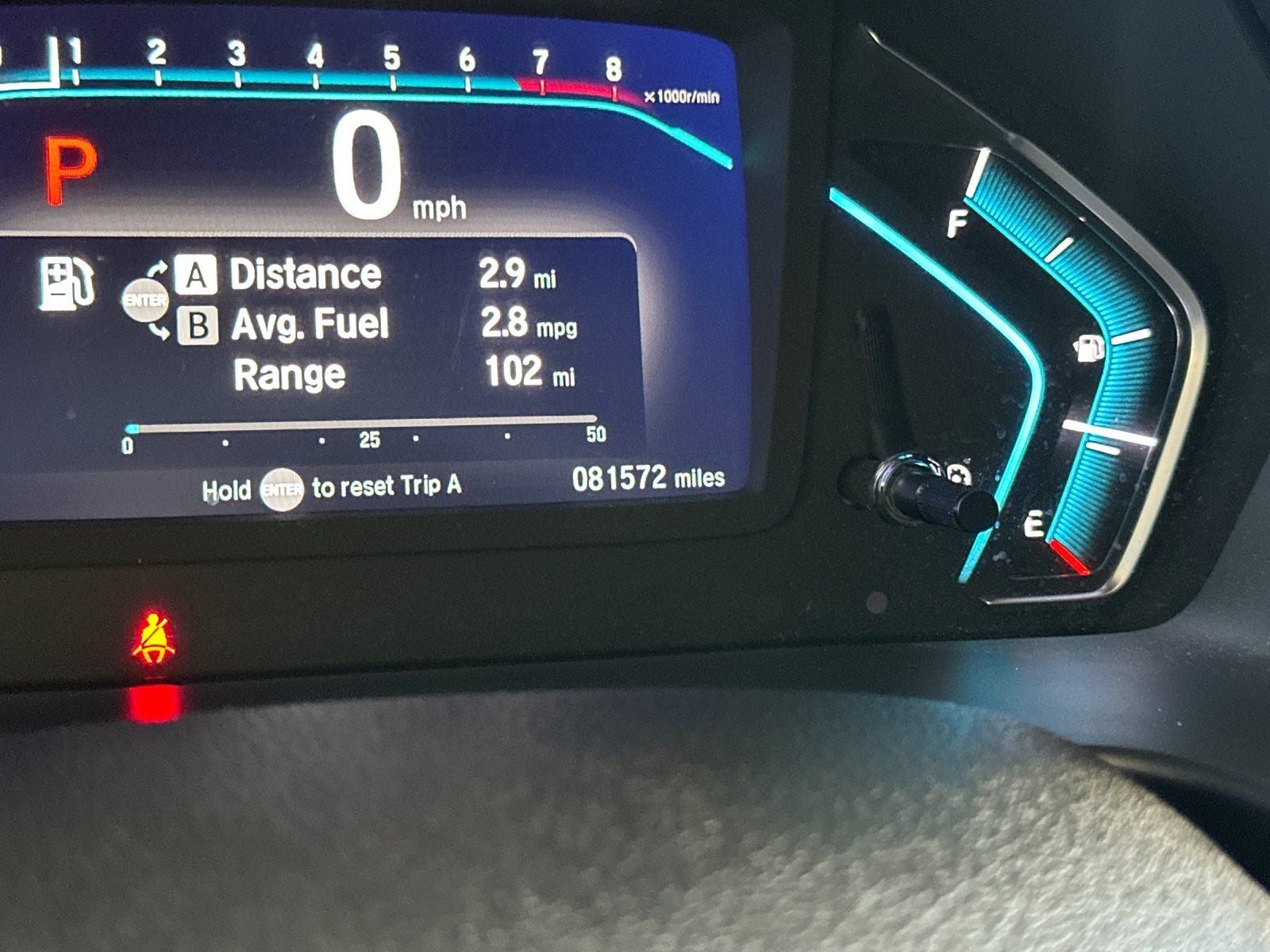 2018 Honda Odyssey EX-L