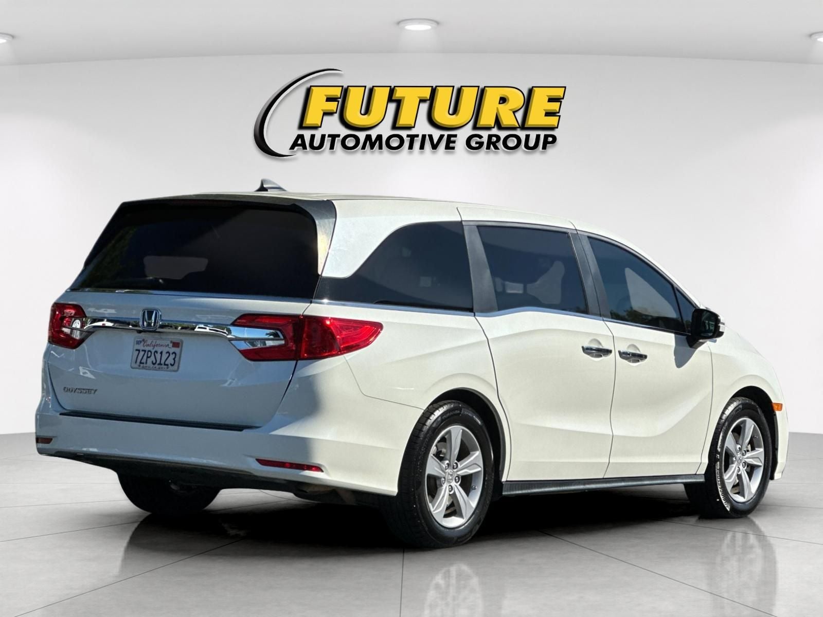 2018 Honda Odyssey EX-L