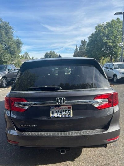 2020 Honda Odyssey EX-L