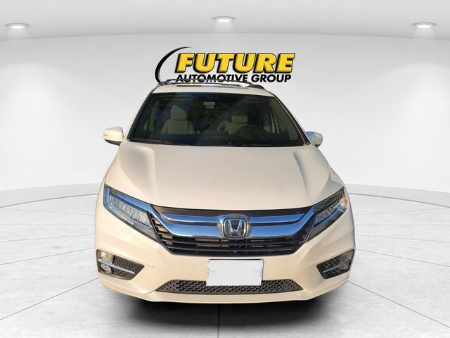 2020 Honda Odyssey Touring