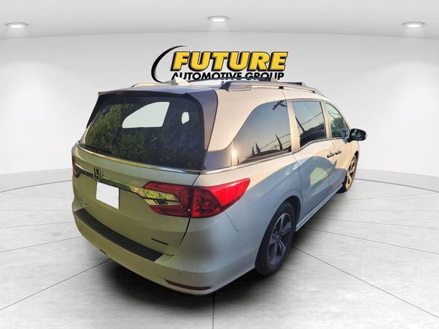 2020 Honda Odyssey Touring