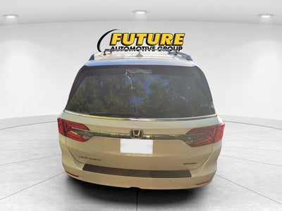 2020 Honda Odyssey Touring